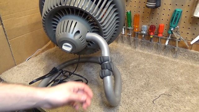 Vornado 745 5-Speed Premium Series Air Circulator Fan смотреть онлайн