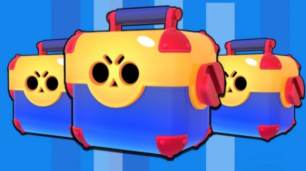 Играю в box simulator brawl stars!