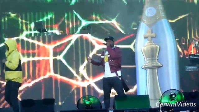 50 Cent Live Full Set Highlights 2023 смотреть онлайн