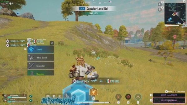 Me and xXx are unstoppable in farlight 84