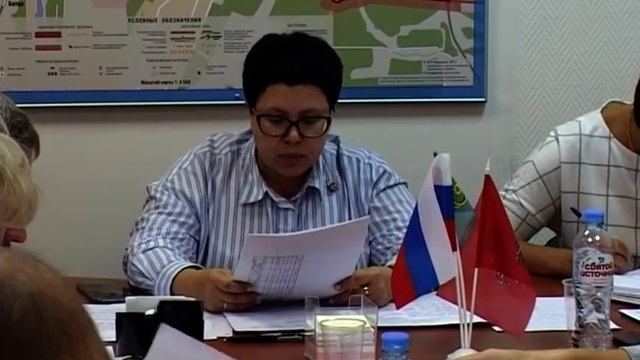 Заседание Совета депутатов МО Бирюлёво Западное 23 октября 2019 г смотреть онлайн