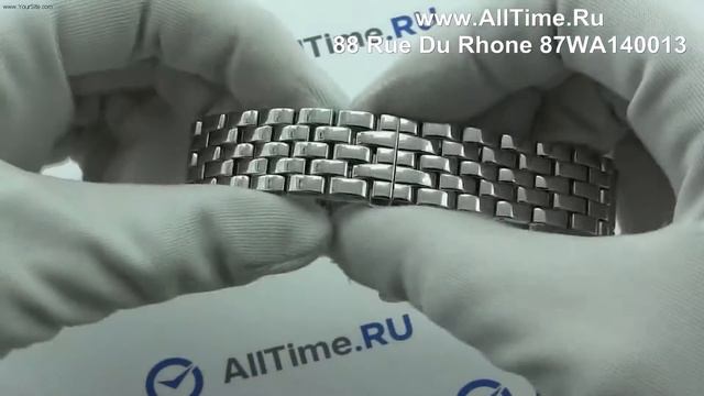 Обзор. Женские наручные часы 88 Rue Du Rhone 87WA140013 смотреть онлайн