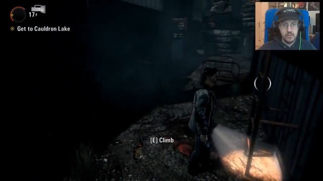 The Serious Squirrel plays Alan Wake Part 36 | Driving down the Dark Road смотреть онлайн