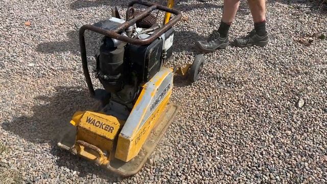 WACKER DPS 2350 смотреть онлайн
