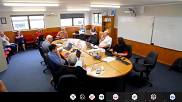 TCDC - Mercury Bay Reserve Management Plan Hearing - 9 March 2021 - Part 2 Of 3