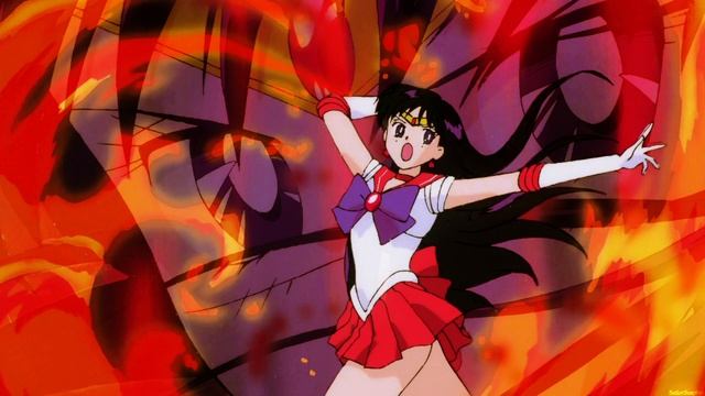 Flame Sniper - Sailor Mars Theme (slowed And Reverb)