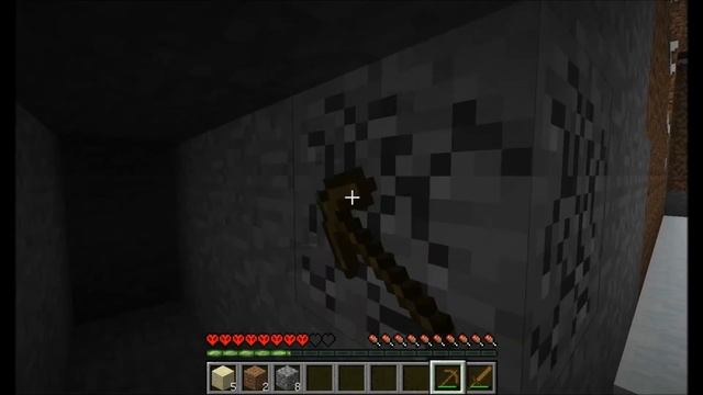 Minecraft-Хардкорные Приключения ! №1 ( ПОЙДУ на ХАРДКОР )