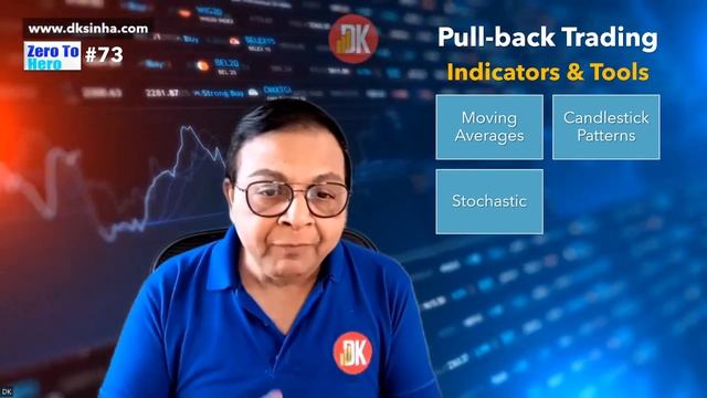 Pull-Back Trading for beginners | DK Zero To Hero #73 Tutorial Video смотреть онлайн