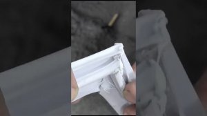 как склеить уплотнительную резину на холодильнике!