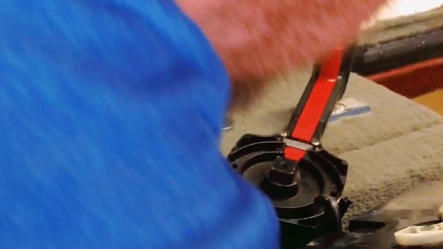 How To Repair A Mercury Controller Shifter On A Boat/ Bass Boat Restoration