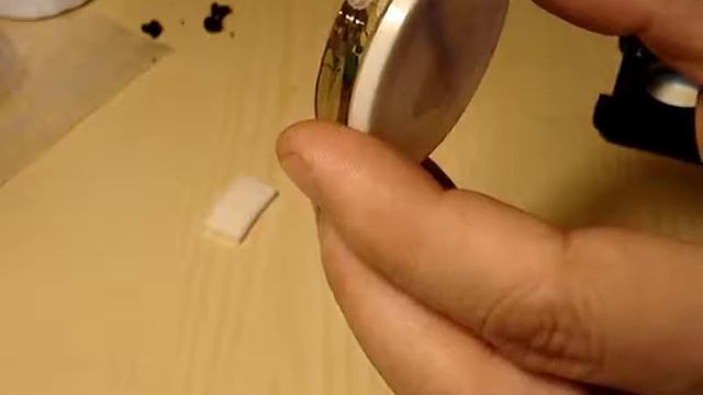 Iránytű javítás/Bubble removal from compass смотреть онлайн