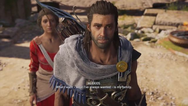 Assassins Creed Odyssey: Where It All Began смотреть онлайн