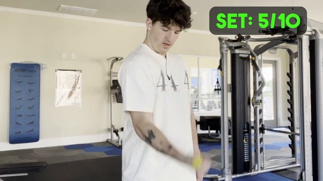 Can I Curl A 1lb Weight 1000 Times? смотреть онлайн