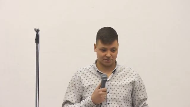 "Безграничная Божья любовь" Дмитрий Панов 02.02.20 смотреть онлайн