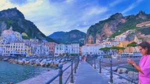Италия - Амальфи