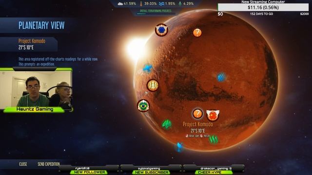 Surviving Mars: Green Planet - Terraforming Initiative! - Part 27 смотреть онлайн