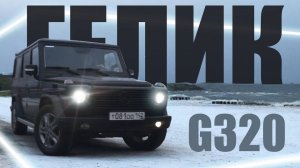 ГЕЛЕНДВАГЕН G320 СКОЛЬКО СТОИТ ГЕЛИК 2006 ГОДА