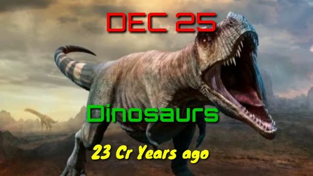 Detailed Explanation about cosmic calendar |Age of the Universe| смотреть онлайн