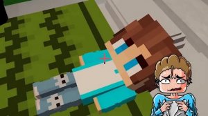 ТВ ВУМЕН И КАМЕРАВУМЕН СТАЛИ НЯНЯНМИ В МАЙНКРАФТ! КРАСЯ РЕБЕНОК TV WOMAN CAMERAWOMAN MINECRAFT