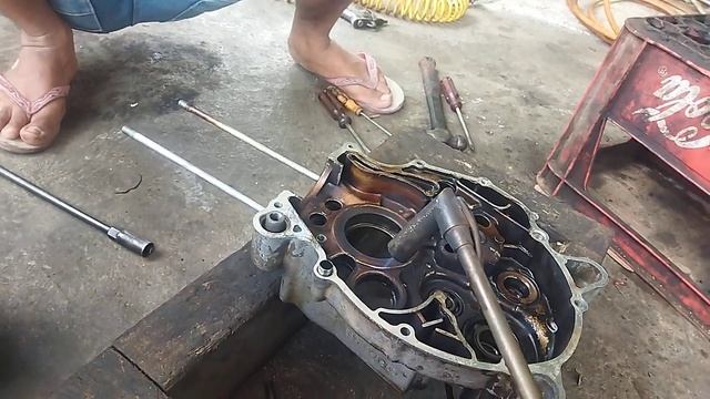 cara gampang pasang as kruk sebelah kanan yamaha jupiter..vega смотреть онлайн