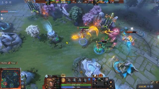 Dota 2 2021 07 17 00 36 32 смотреть онлайн