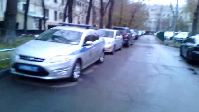 Москва. Ярославский рынок-Пр. Мира-Звёздный. Сумерки. Снежок. смотреть онлайн