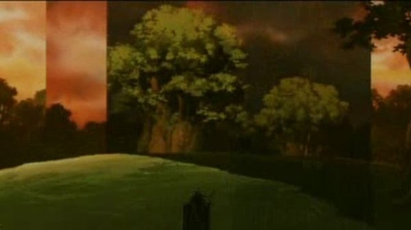 Wenn die Augen Schliessen