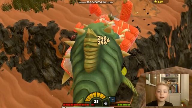 ГИГАНТСКИЙ БИБОС-МУТАНТ!! фид энд гроу фиш Feed and Grow Fish смотреть онлайн