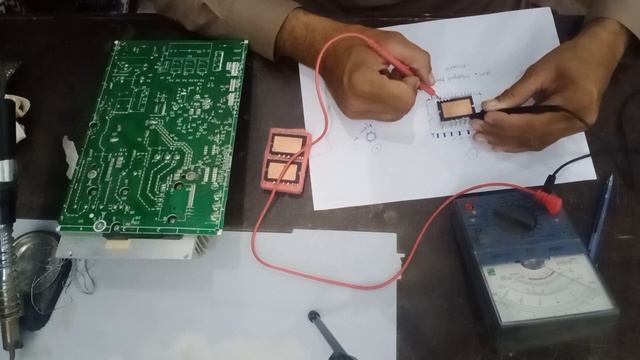 How To Testing IPM (Intelligence Power Module) смотреть онлайн