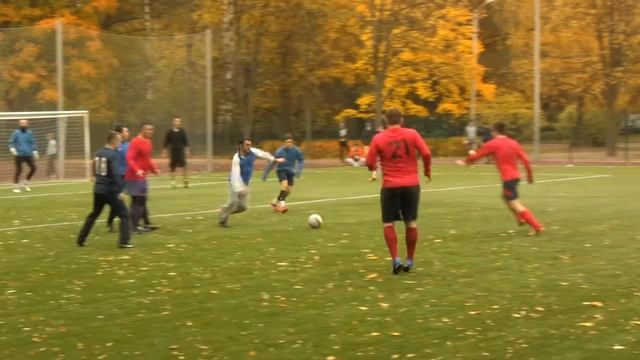 ФК "Электровеник" против ФК "Серебристый" смотреть онлайн