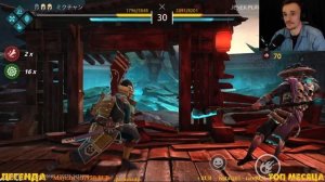 SHADOW FIGHT 4 ARENA СТРИМ #14.05.2024
