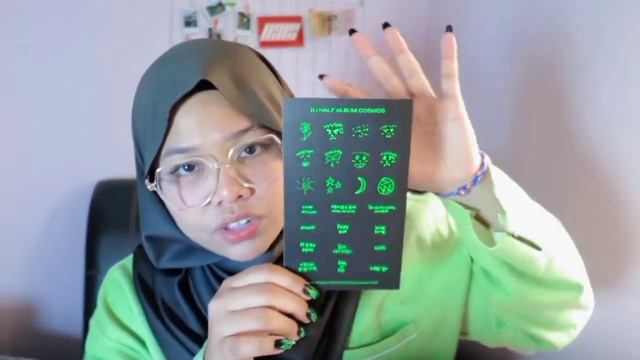 🇲🇾ID | B.I HALF ALBUM 'COSMOS'🌸 UNBOXING!!! [Earth ver.]🌍 смотреть онлайн