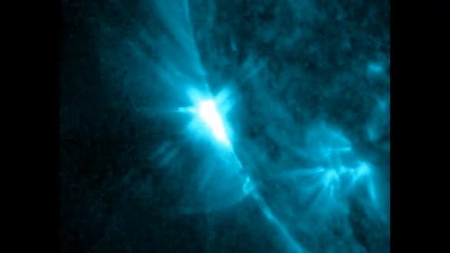 Solar Dynamics Observatory-Solar Flare CME Blast 11-29-2020