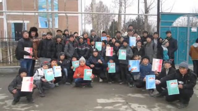 Nur Elet смотреть онлайн