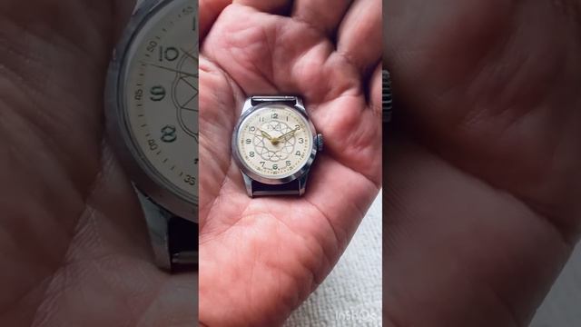 Москва - советские часы ( начало 60-х ) смотреть онлайн