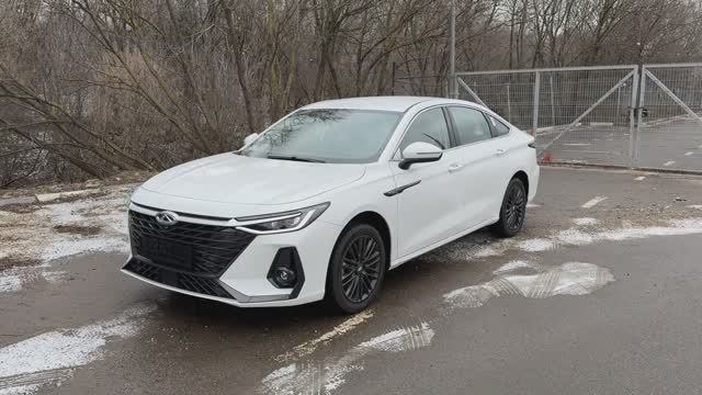 Chery Arrizo 8 (2024)