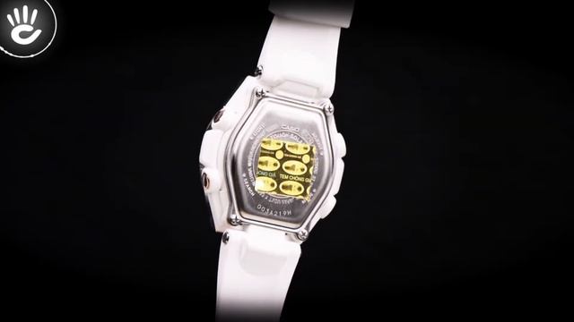 Review Đồng Hồ Casio MSG-S200G-7ADR vỏ máy vàng hồng thời trang phối cùng mẫu dây đeo trắng смотреть онлайн
