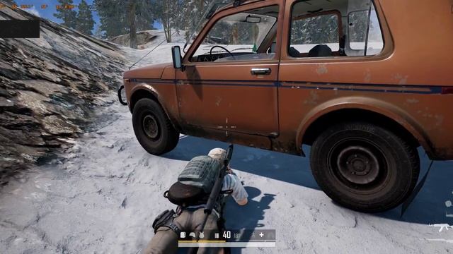 PLAYERUNKNOWN'S BATTLEGROUNDS: Запись смерти Гребаный читак смотреть онлайн