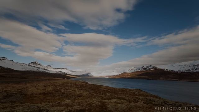 Iceland - Elements Of Nature 4K