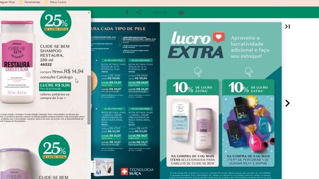 Revista O Boticário Revendedor Ciclo 09/2022 смотреть онлайн