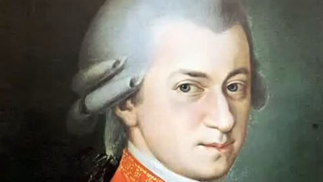 Wolfgang Amadeus Mozart Andante cantabile Symphony no41 Dmaj (Jupiter) смотреть онлайн