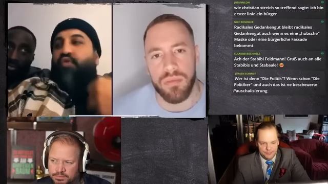 Rechtsextreme im Deutschrap - Ihre Akteure und Promoter смотреть онлайн