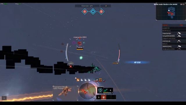 [Star Conflict] Black chip of brokenness смотреть онлайн