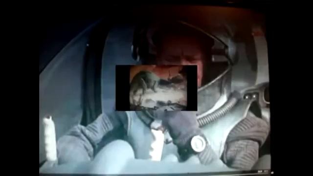 Экспедиции «Аполлонов» отсняли немало загадочного. Это и неизвестный объект цилиндрической формы, д