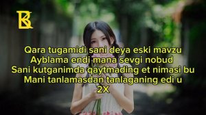 Green71 - Sevgi Nobud 3. Tekst