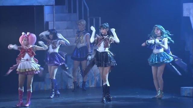 ミュージカル｢美少女戦士セーラームーン｣-LeMouvementFinal-より「愛のStarshine13人ver.」