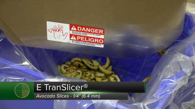 ETRS - Avocados 1/4" (6.4 mm) slices смотреть онлайн