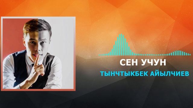 Тынчтыкбек Айылчиев - Сен учун смотреть онлайн