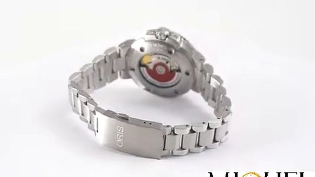 Oris Aquis Date : Ref. 01 733 7652 4192-07 8 18 01P (7215) смотреть онлайн