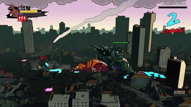 Dawn of the Monsters Review (Stadia, Switch, Playstation, Xbox, PC) смотреть онлайн